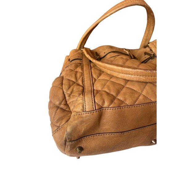 BURBERRY Medium Leather Easton Landscape Tote - Picture 9 of 12